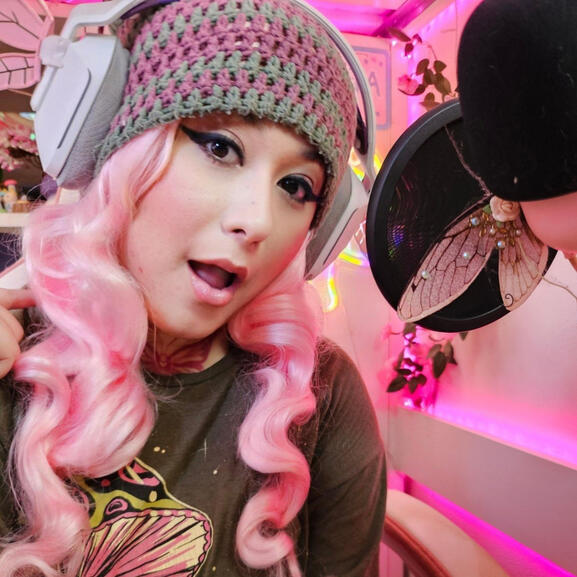 pinkfairyblossom